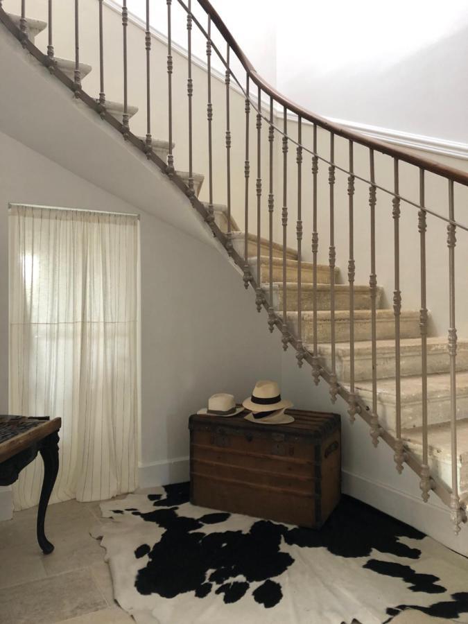 Chateau Bernon Maison D Hotes - Piscine Et Spa Queyrac Eksteriør billede